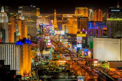 Cheap Flights to Las Vegas